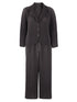 Textured 2-Piece Jacket & Pant Set - S1510
